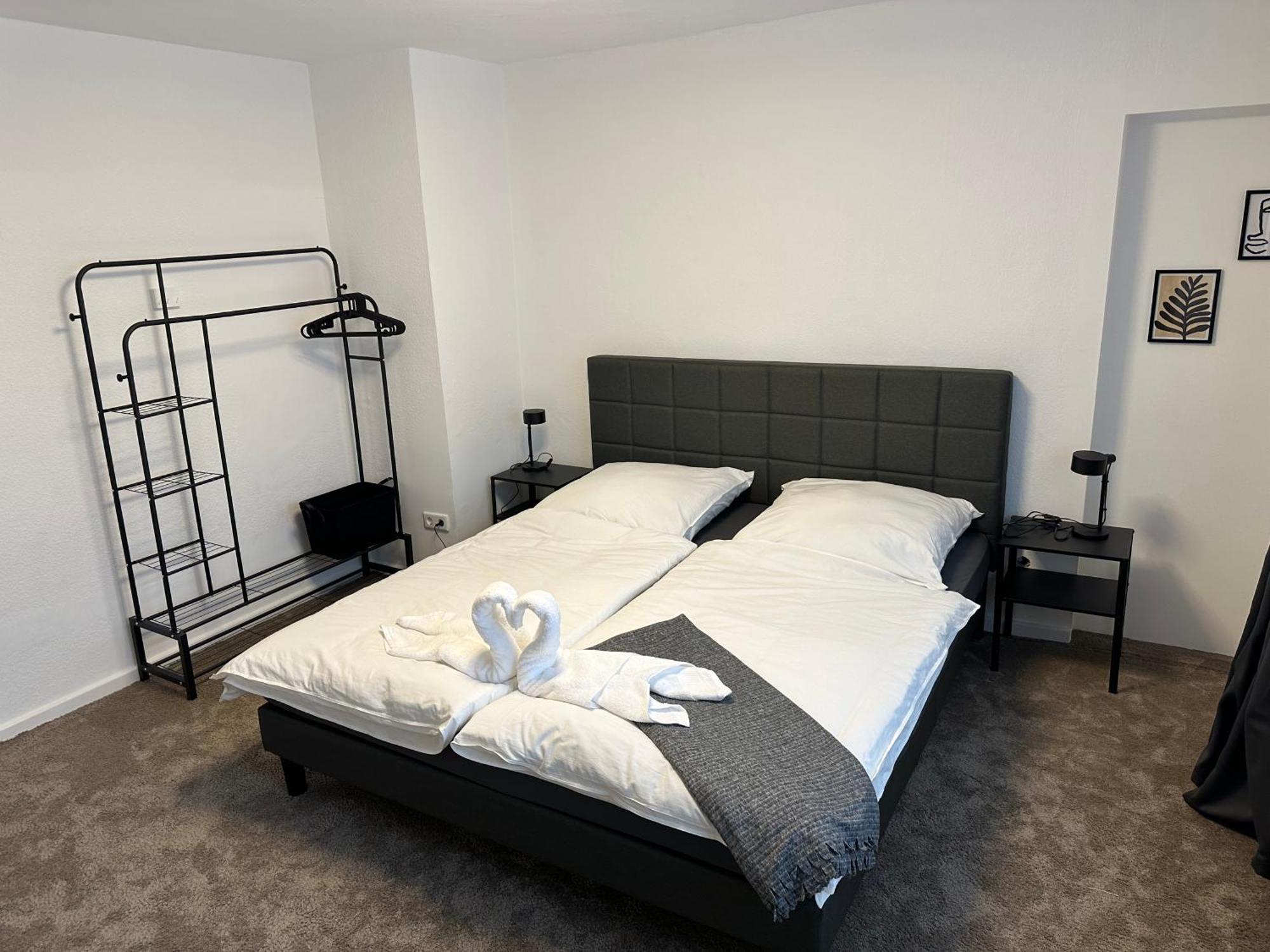 Bsd Apartments Бохум Экстерьер фото